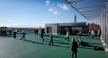 AHR-School-StJohns-Architecture-Exterior3-Blackpool