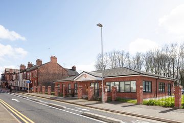 A brand new community centre
