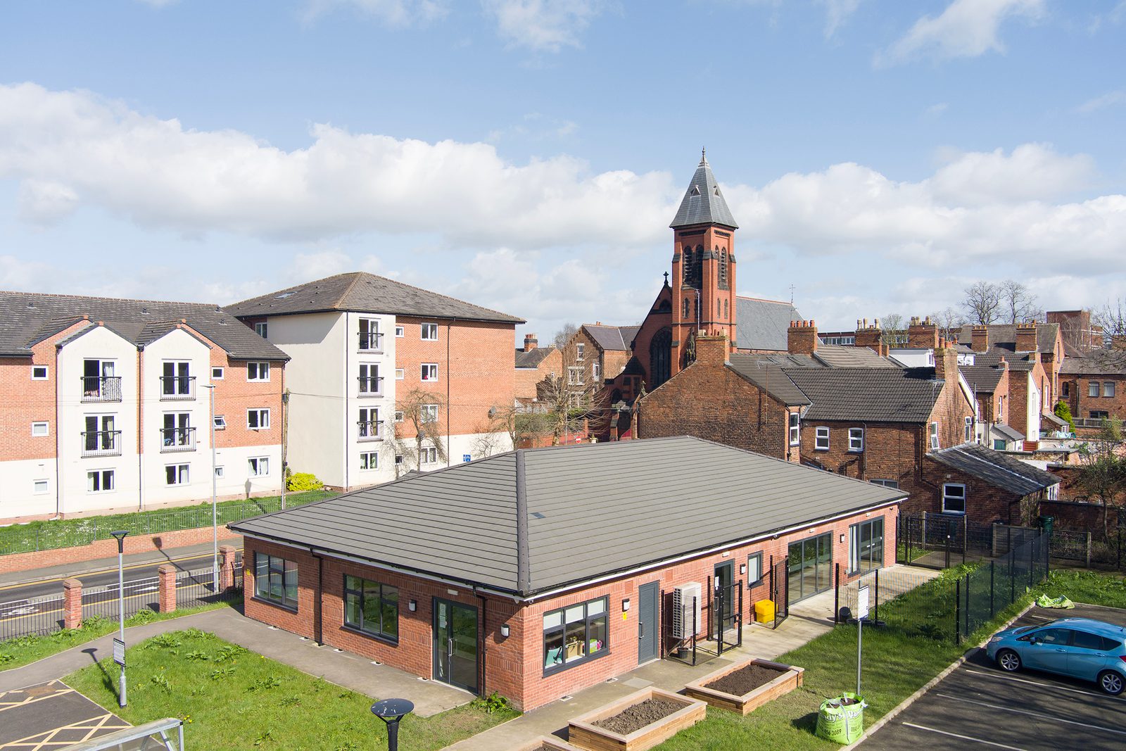 St Marys Caritas Centre Crewe 048