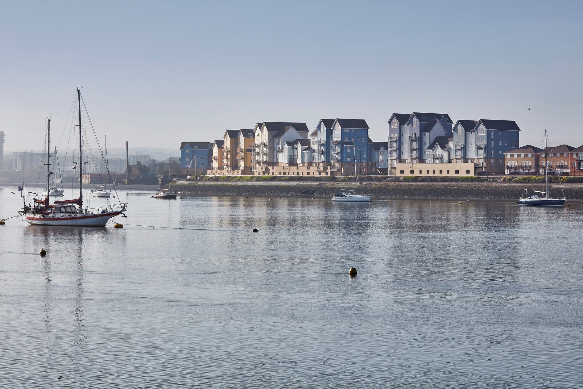 AHR Masterplan StMarysIsland Architecture Chatham 072