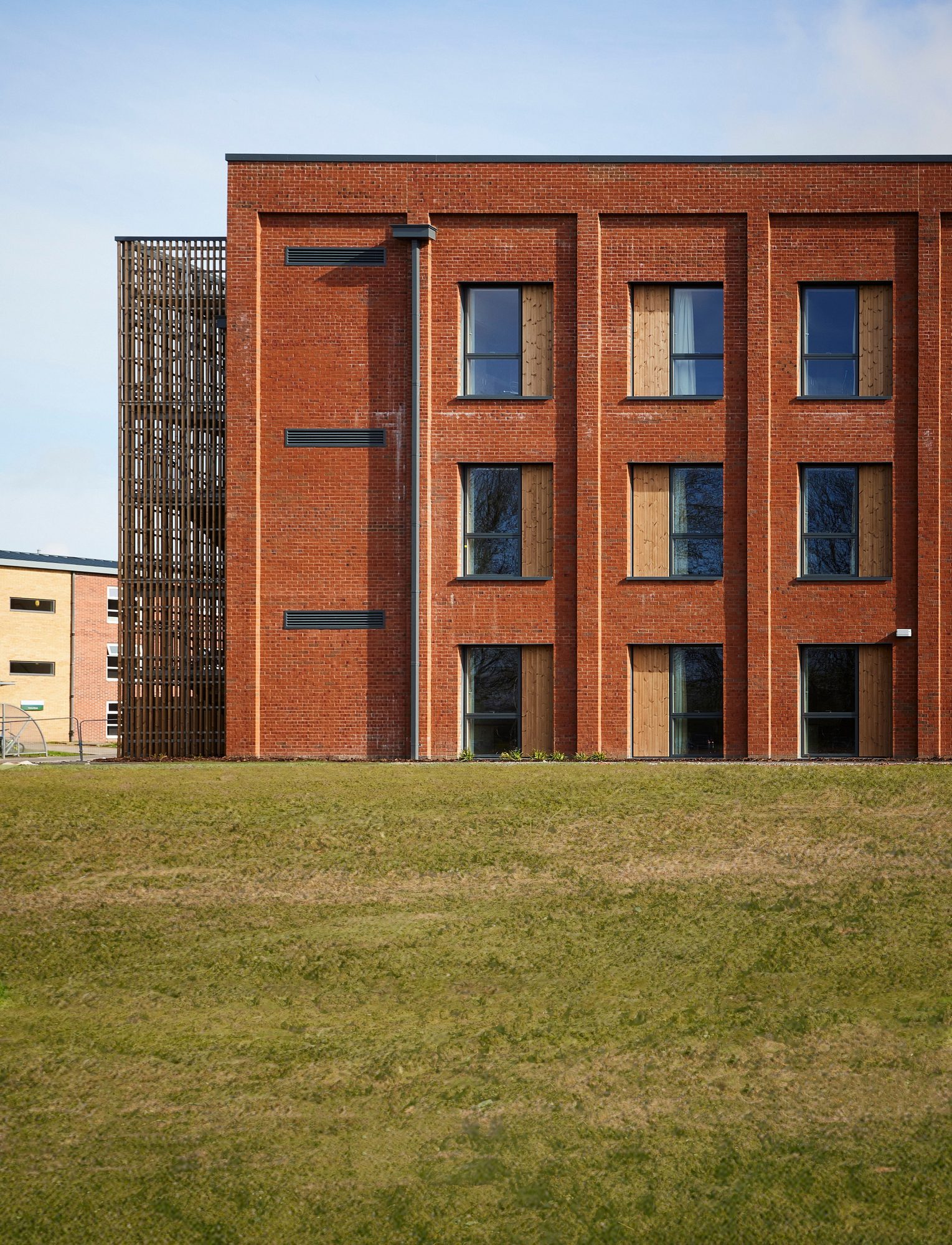 AHR Defence Stafford Barracks Architecture Stafford 2 edit