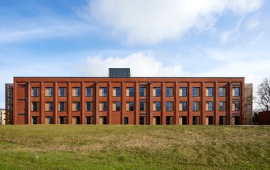 AHR Defence Stafford Barracks Architecture Stafford N14