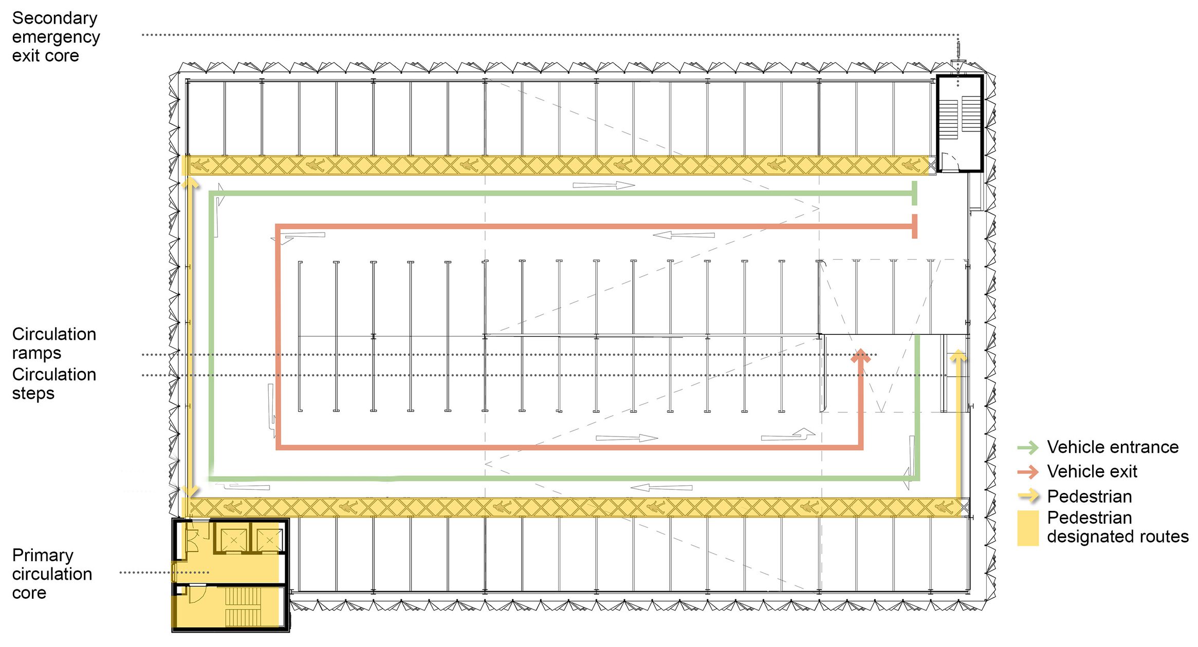 AHR-Transport-StanleyStreet-Drawing1-Manchester