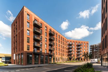 AHR residential StationQuarter architecture Telford 030