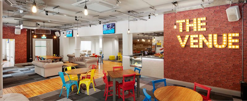 AHR Studentaccomodation StorthesHall BuildingConsultancy Huddersfield FW