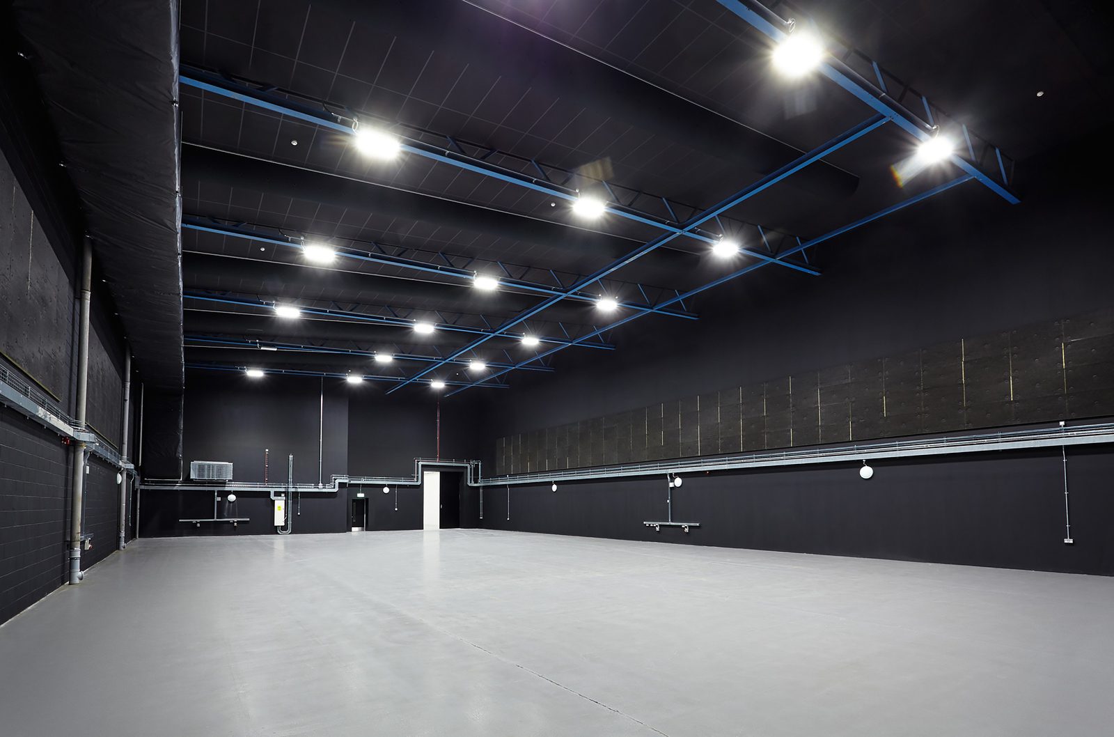 TBY2 Studio 11 7000 sq ft