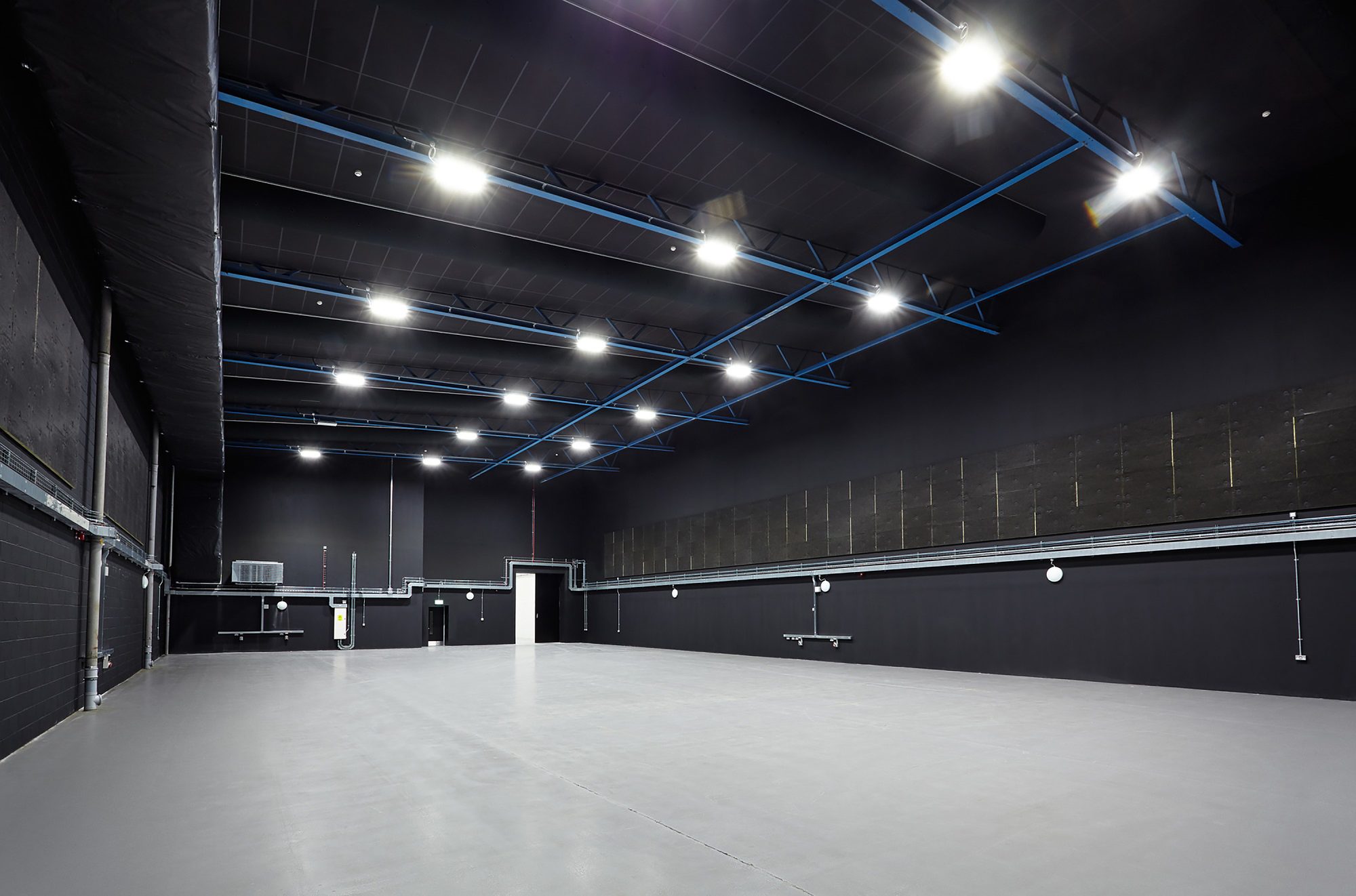 TBY2 Studio 11 7000 sq ft