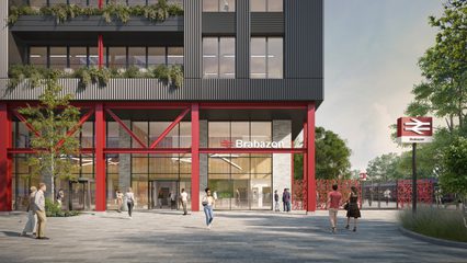 AHR Office The Interchange Architecture Brabazon 2 rev C
