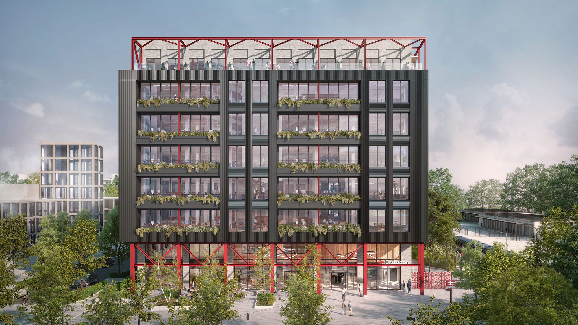 AHR Architecture Office&Workplace Brabazon Bristol 5revC