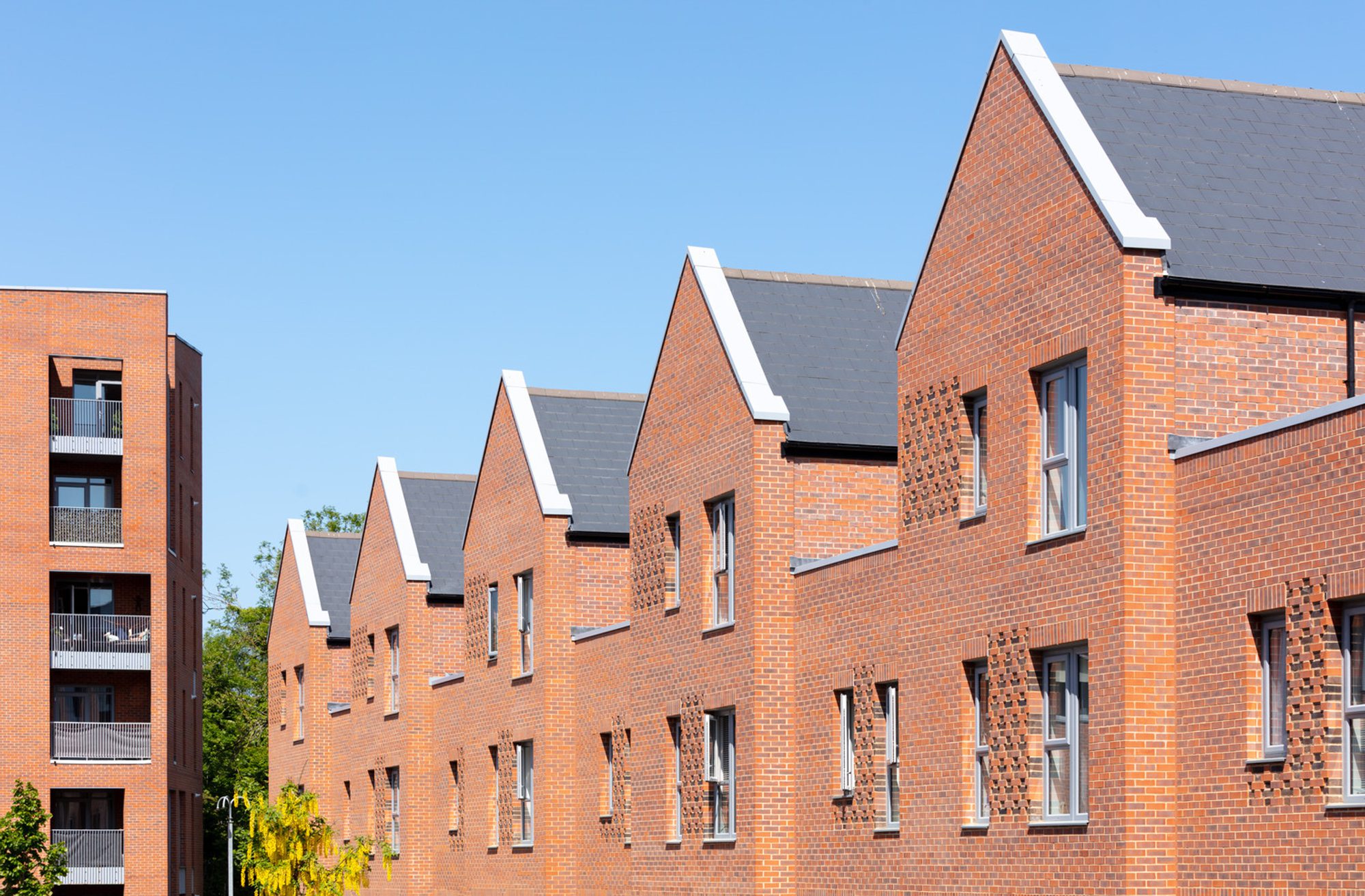 AHR Housing The Ridgeway Architecture Hertford 502000N24