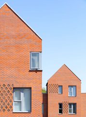 AHR Residential The Ridgeway Architecture Hertford Exterior11
