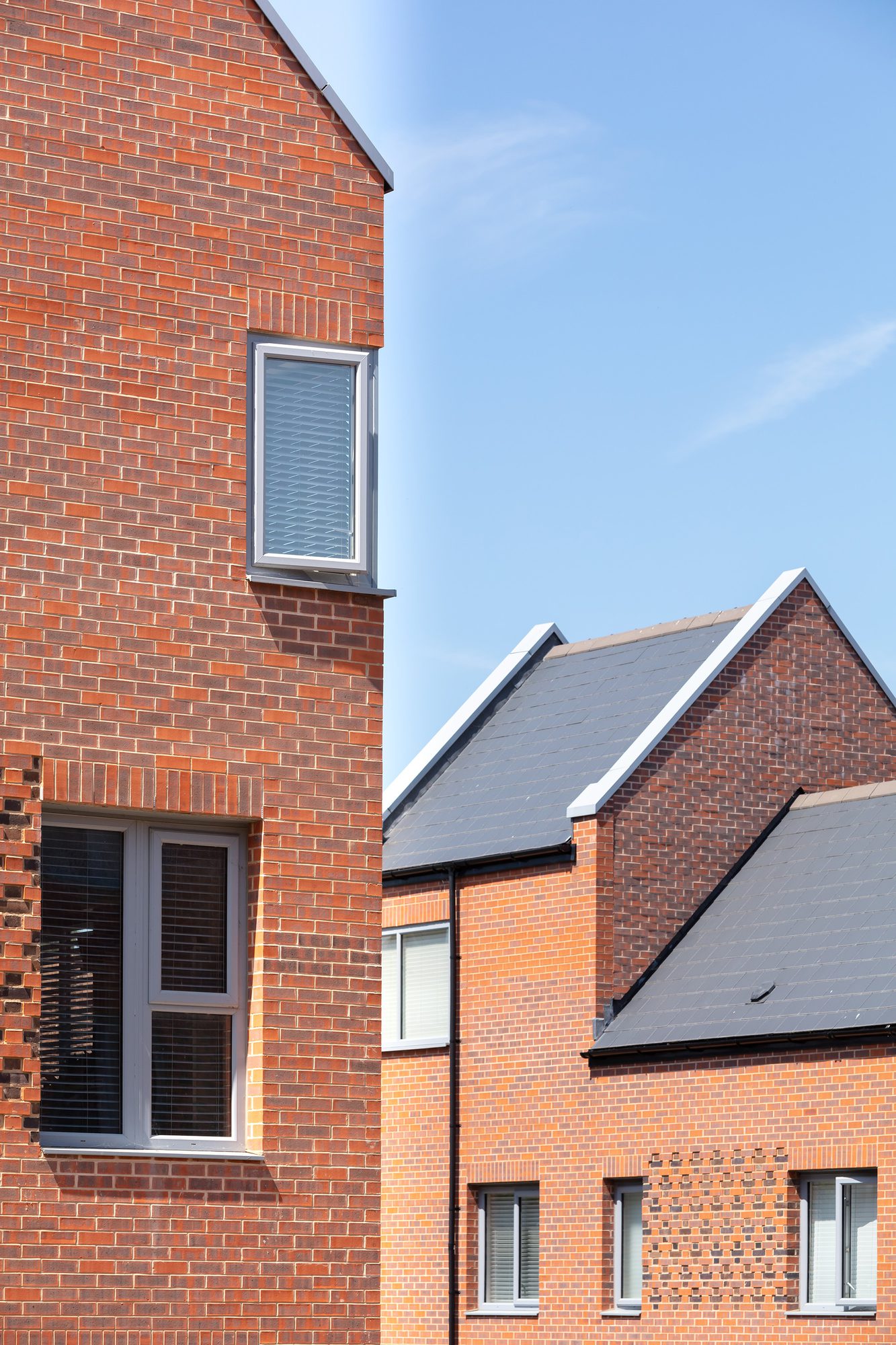 AHR Residential The Ridgeway Architecture Hertford Exterior5