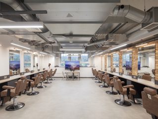 AHR College The Sheffield College City Campus Building Consultancy Sheffield 002