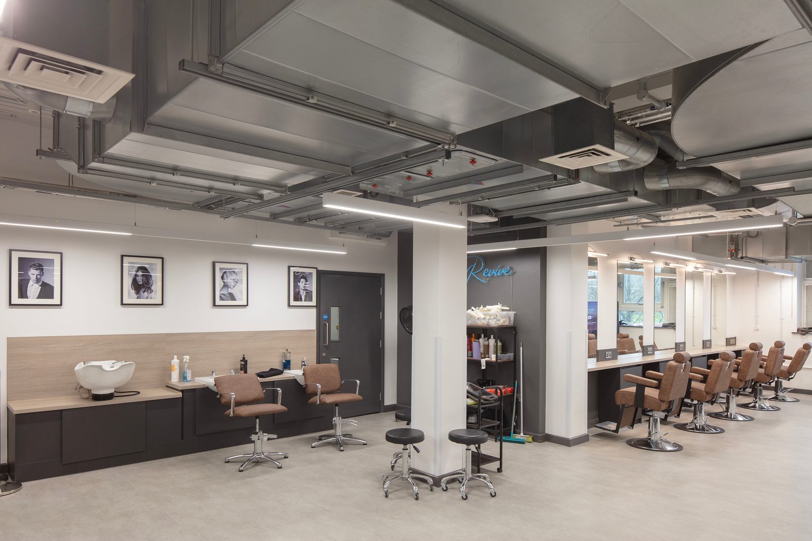 AHR College The Sheffield College City Campus Building Consultancy Sheffield 6