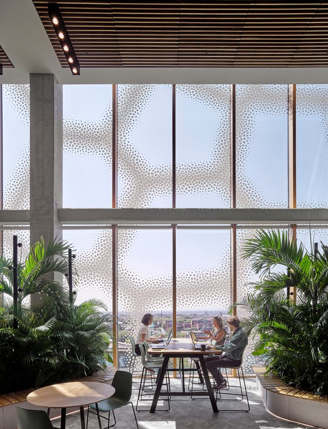 AHR Office TheSpine Architecture Liverpool 0390