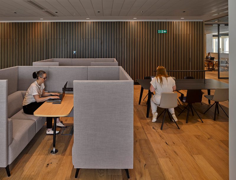 AHR Office TheSpine Architecture Liverpool 727