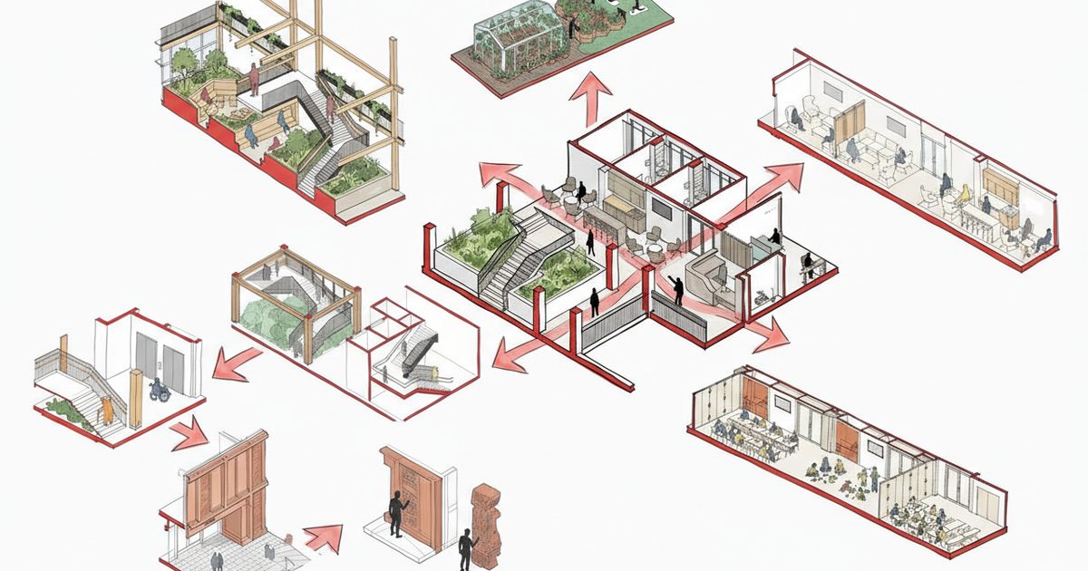 Trauma Informed Design Process Trauma-informed design in practice | AHR