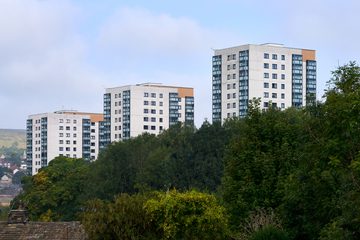 AHR High Rise Building Together Housing Building Consultancy 2024