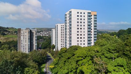 AHR High Rise Building Together Housing Building Consultancy 7