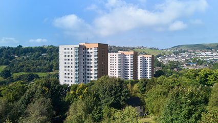 AHR High Rise Building Together Housing Building Consultancy Index