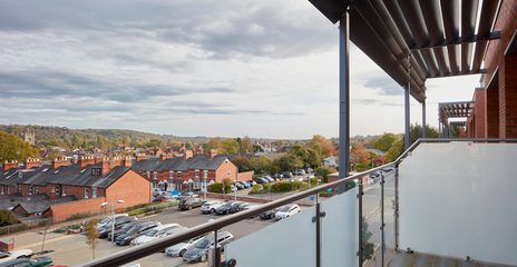 AHR Hospital Townlands Architecture HenleyonThames 298