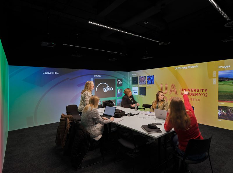 AHR University UA92 Interiordesign Manchester 0055