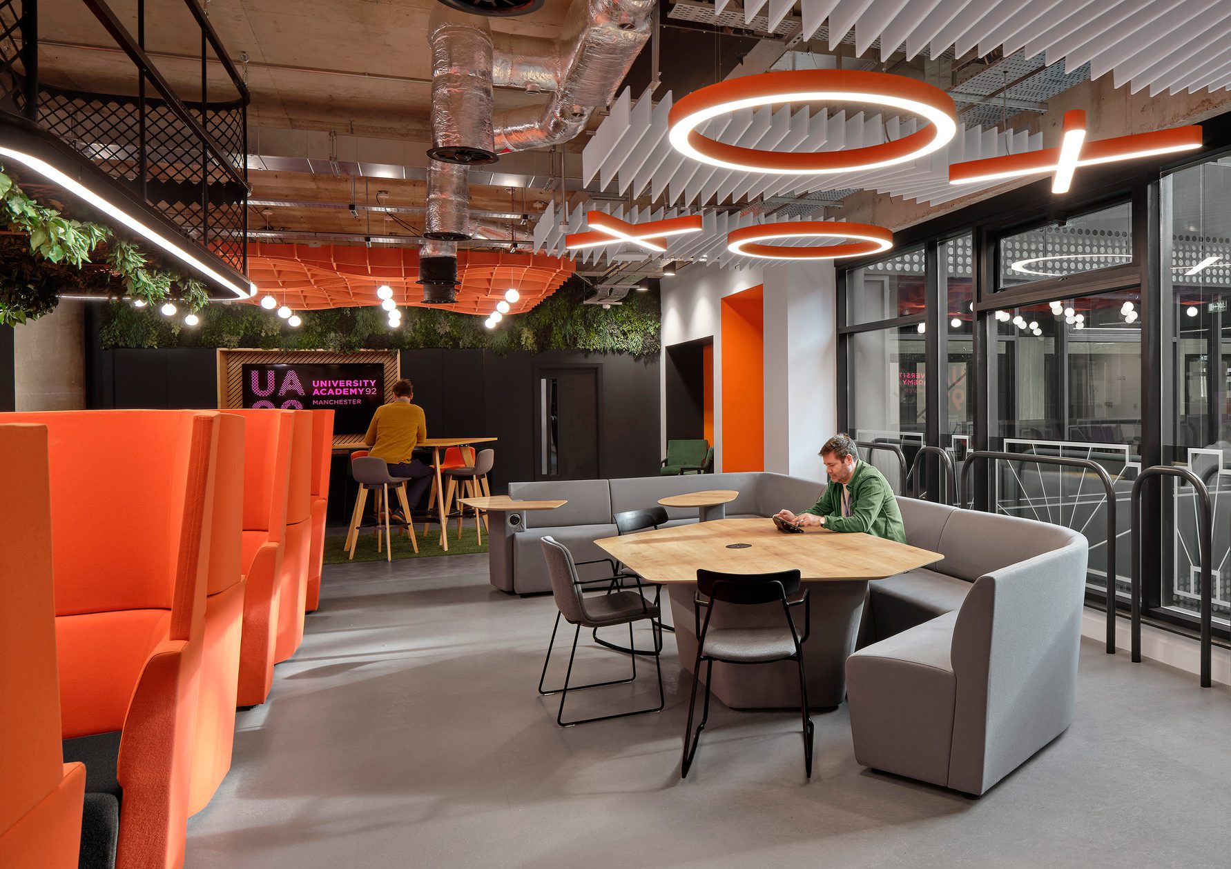 AHR University UA92 Interiordesign Manchester 0113