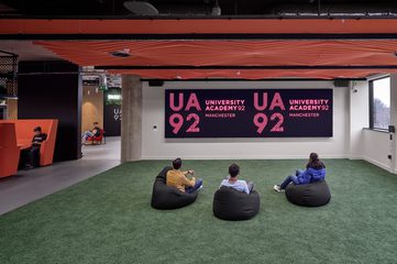 AHR University UA92 Interiordesign Manchester 0232