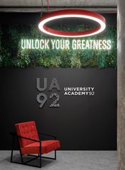 AHR University UA92 Interiordesign Manchester 0627