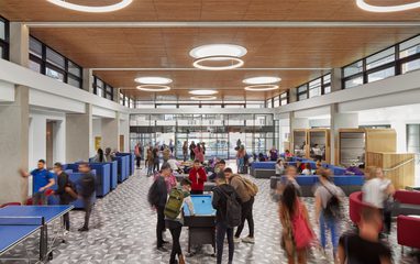 AHR-University-UCLANSocialSpaces-Architecture-Exterior-Manchester