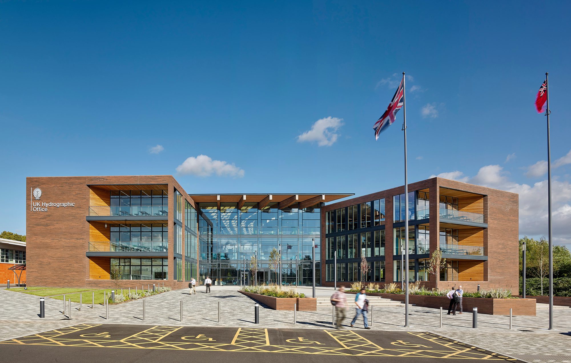 AHR Office UKHO Architecture Taunton 2751-2