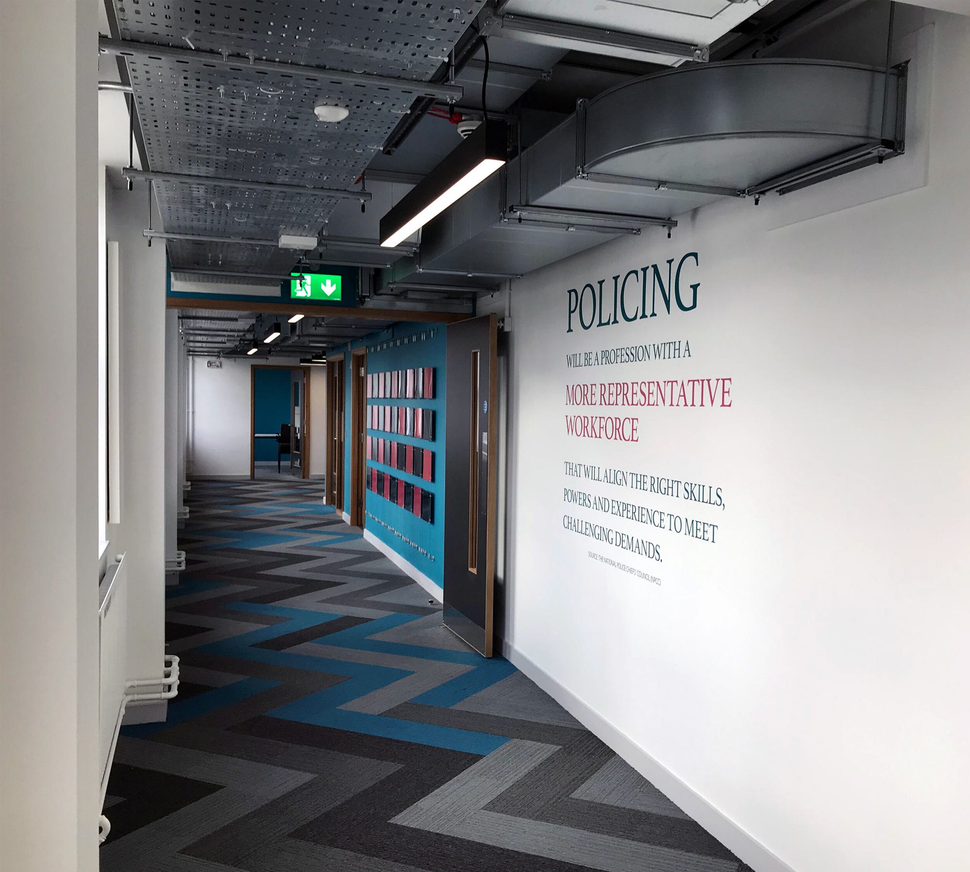 AHR University UWE Police Apprentiship Scheme Bristol