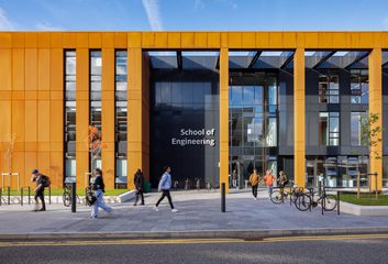 AHR University School of Engineering Architecture Bristol 013