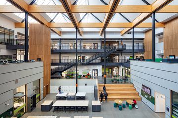 AHR University School of Engineering Architecture Bristol 031