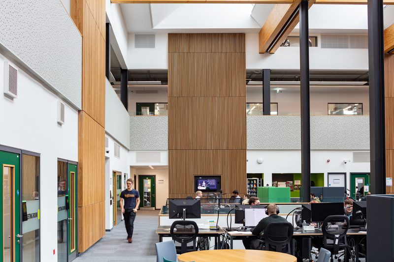 AHR University School of Engineering Architecture Bristol 041