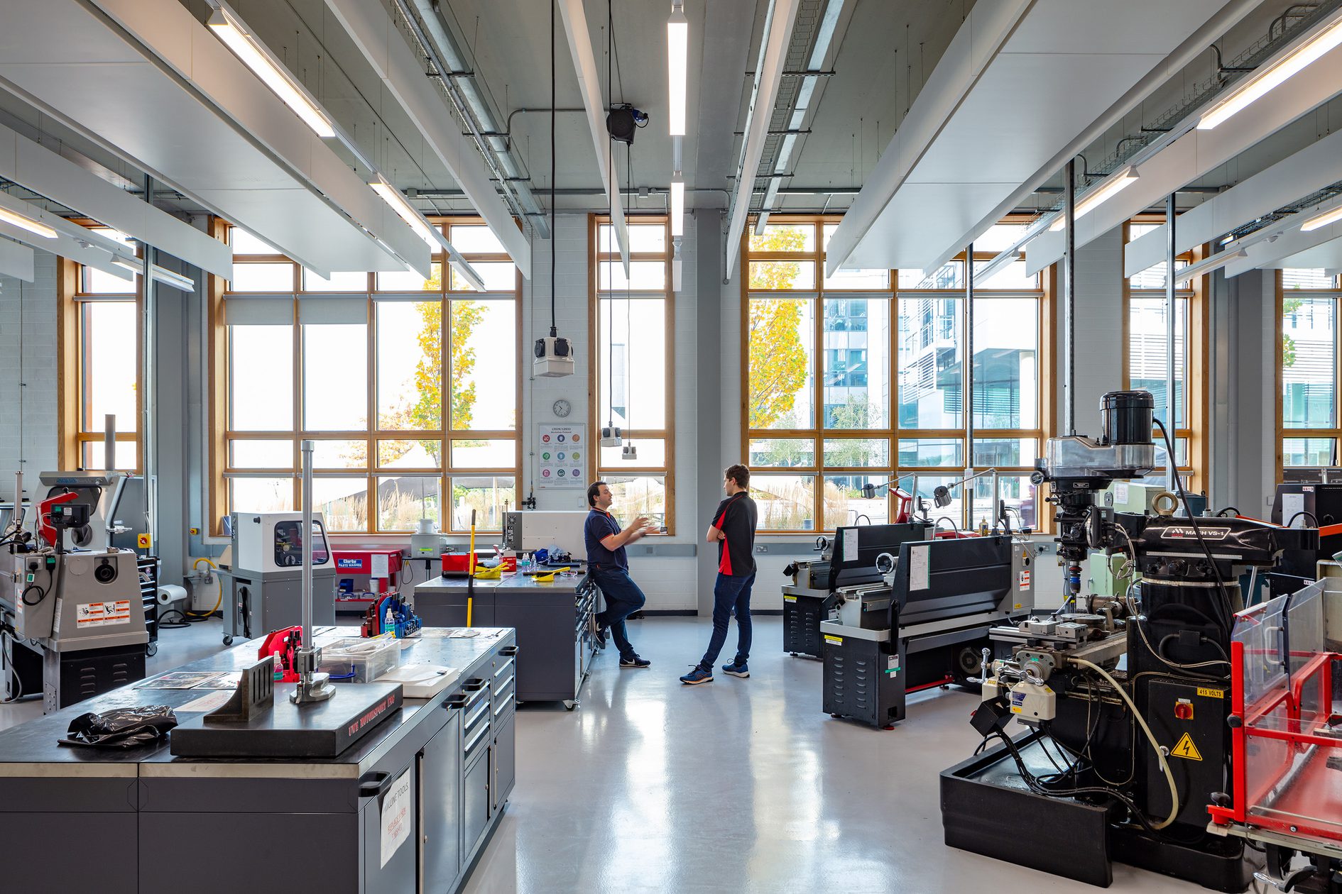 AHR University School of Engineering Architecture Bristol 057