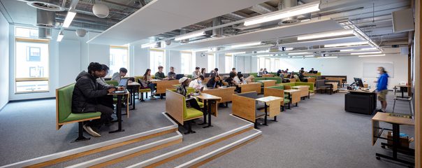 AHR University School of Engineering Architecture Bristol 063