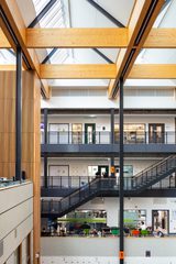 AHR University School of Engineering Architecture Bristol 067