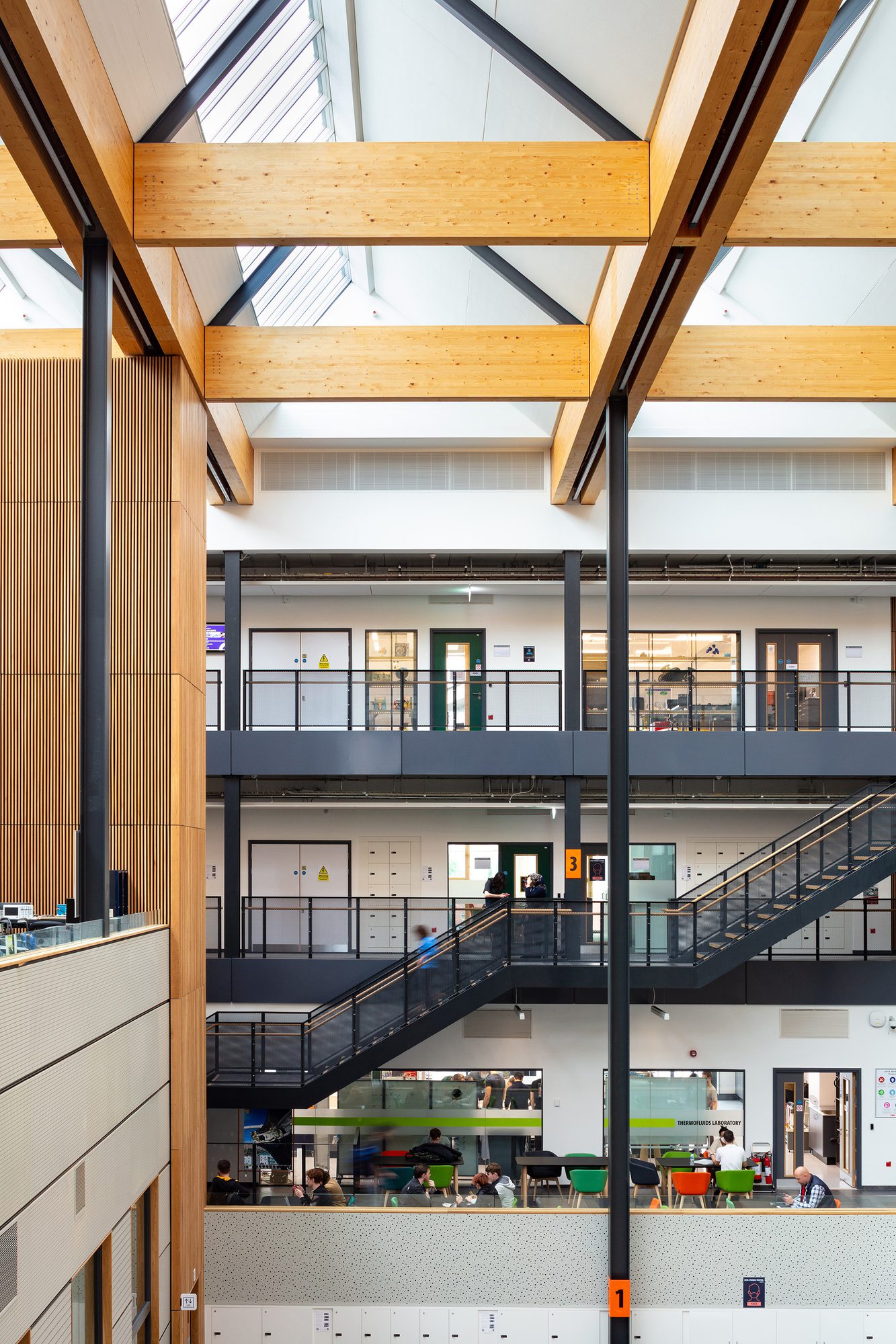 AHR University School of Engineering Architecture Bristol 067