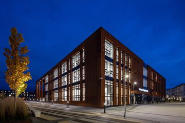 AHR University UWE Architecture Bristol 030