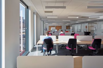 AHR Office Universities Centre Architecture Birmingham 145