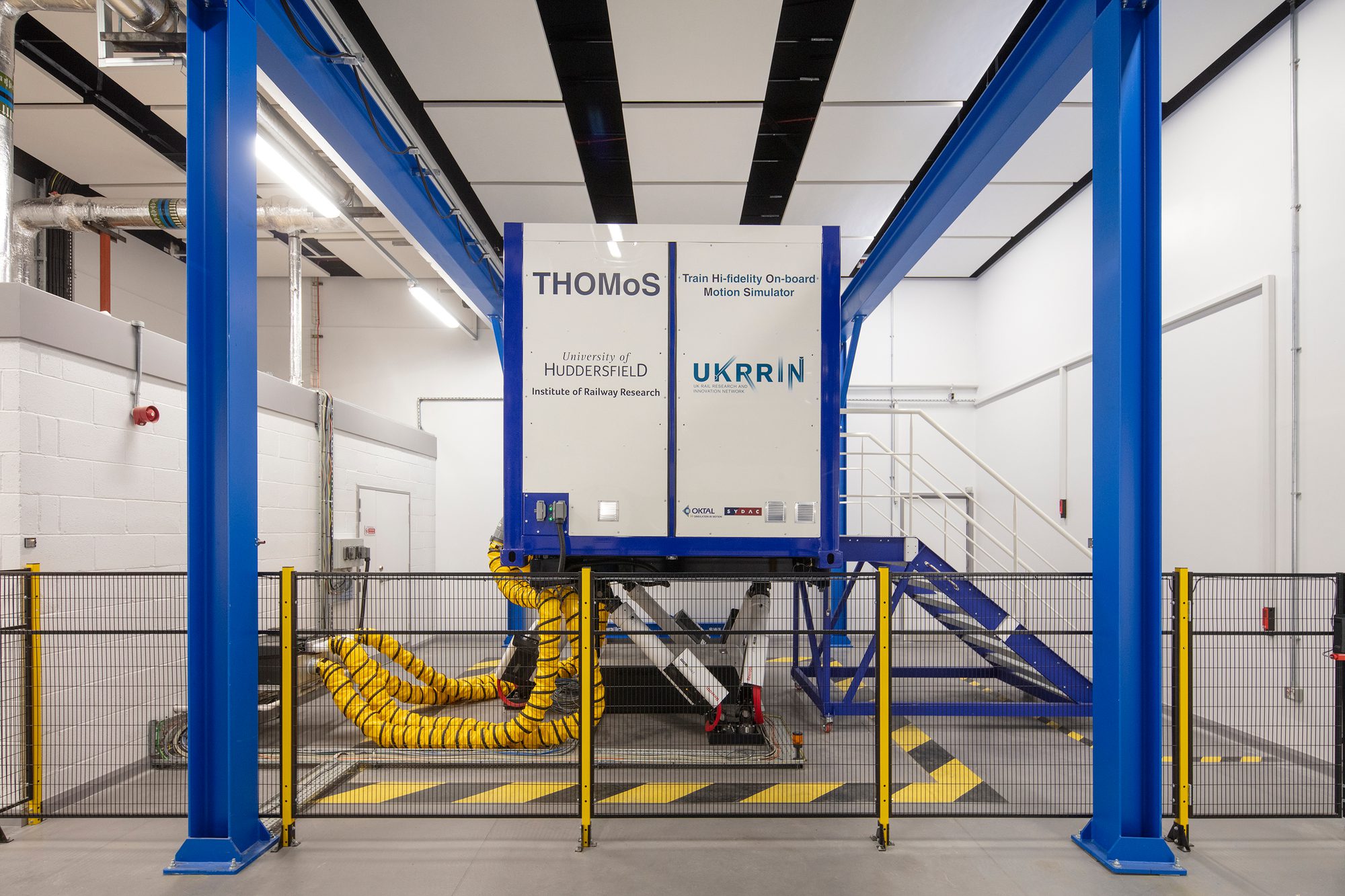 AHR University UKRINN BuildingConsultancy Huddersfield 021