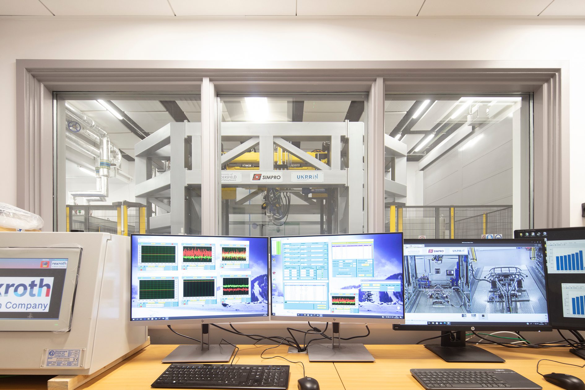 AHR University UKRINN BuildingConsultancy Huddersfield 040