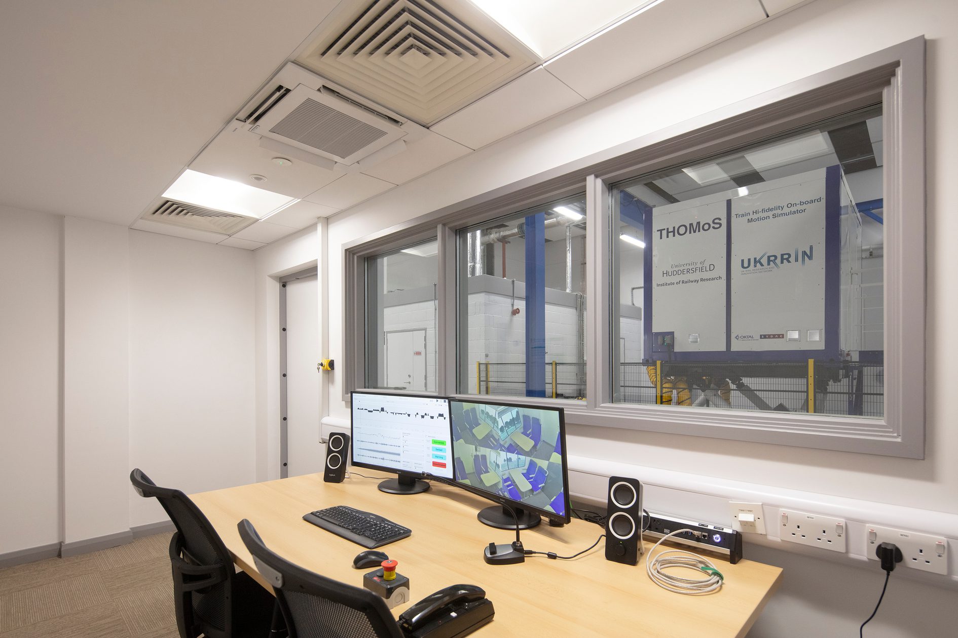 AHR University UKRINN BuildingConsultancy Huddersfield 041