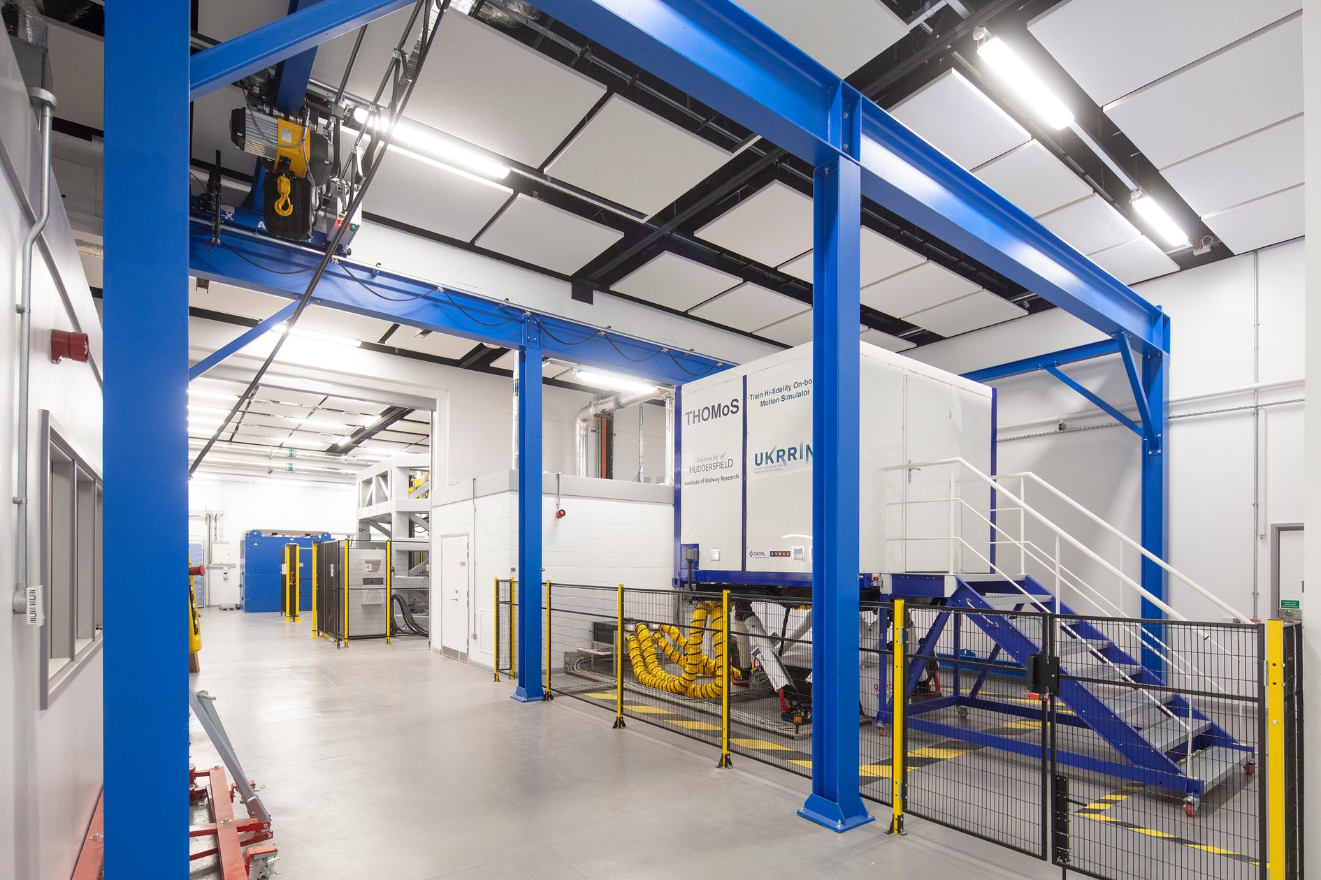 AHR University UKRINN BuildingConsultancy Huddersfield 042