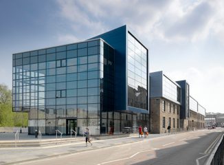 AHR University Larchfield BuildingConsultancy Huddersfield FW