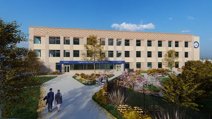 AHR School UptonHighSchool Architecture Chester N15