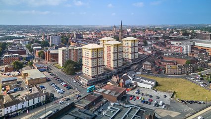 AHR Housing VicoHomesHighrise Building Consultancy Wakefield 5