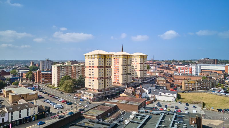 AHR Housing VicoHomesHighrise Building Consultancy Wakefield 6