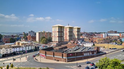 AHR Housing VicoHomesHighrise Building Consultancy Wakefield 7